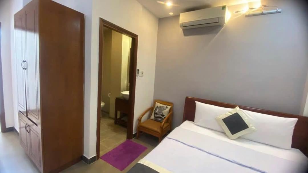 Blue Sky Hotel Vung Tau Exteriör bild